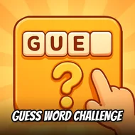 Guess Word Challenge - Word Guessing game