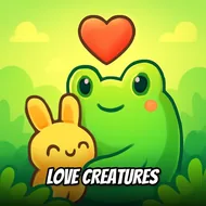 Love Creatures game cover