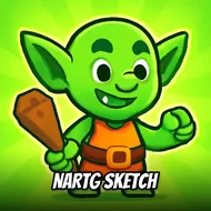 Nartg Sketch - Quick Draw game