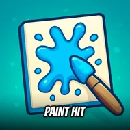 Paint Hit game cover