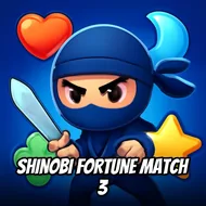 Shinobi Fortune Match 3 - Charades Game game