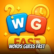 Words Guess Fast - Word Guessing game